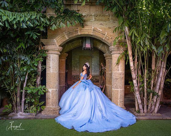 8X10 ROSA ANAHI FLORES #27069_ED-3644