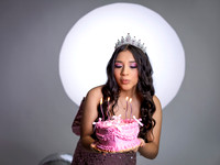LUCIA MARGARITA #3075 (XV AÑOS CASUAL - ESTUDIO)