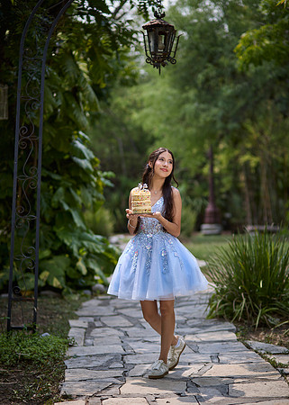 #3003 MÓNICA AGUILAR (XV CASUAL LOC. QUINTA JUNCAL) BENJI_BAM0727