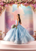 6X8.5 #2973 ALEJANDRA GARCIA (GLAM FORMAL)-9511