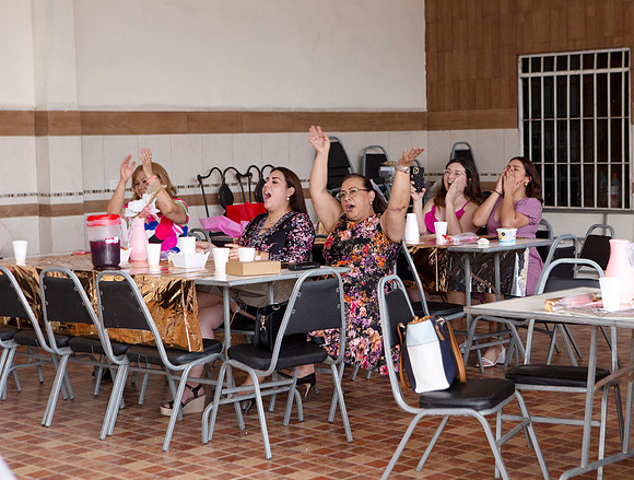 SECUENCIA DESPEDIDA BRISEIDY MORENO #23774-4066