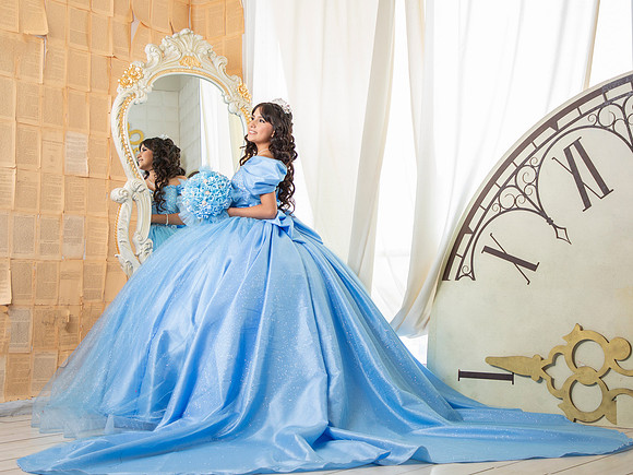 #27295 MARIA SANTOS (XV FORMAL) -0203