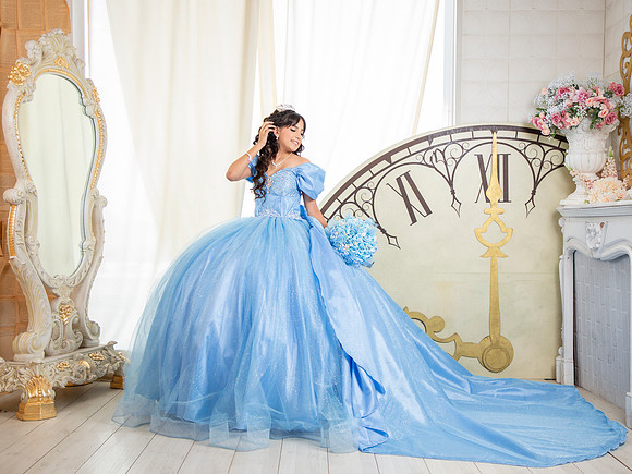 #27295 MARIA SANTOS (XV FORMAL) -0219