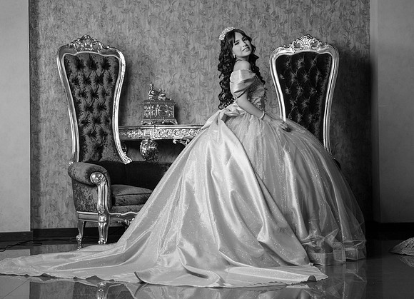 #27295 MARIA SANTOS (XV FORMAL) -0406