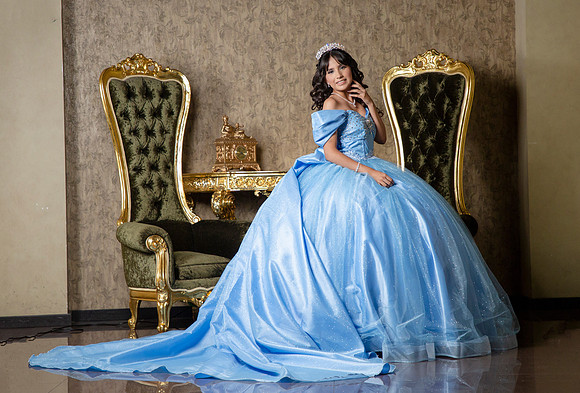 #27295 MARIA SANTOS (XV FORMAL) -0409
