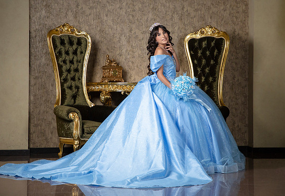 #27295 MARIA SANTOS (XV FORMAL) -0412