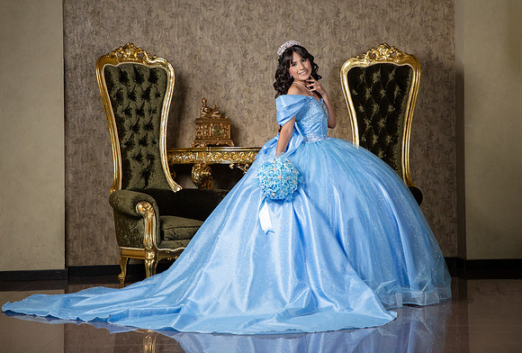 #27295 MARIA SANTOS (XV FORMAL) -0413
