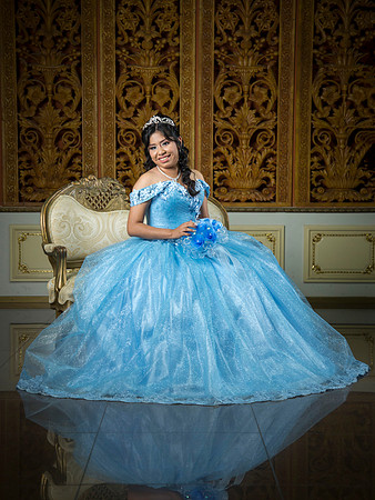 #25971 REYNA HDZ (XV) -8274