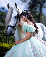8X10 #27145 SARA SOFIA _BAM-1999