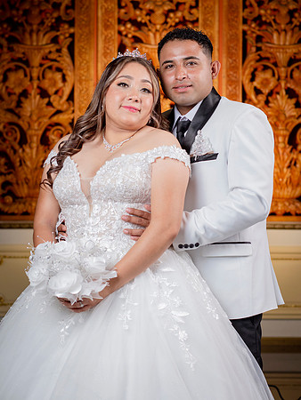 #27476 FLOR EVELIN (BODA)-2442