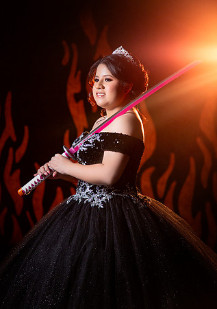 6X8.5#27328 SANDRA NOLAZCO XV-0160