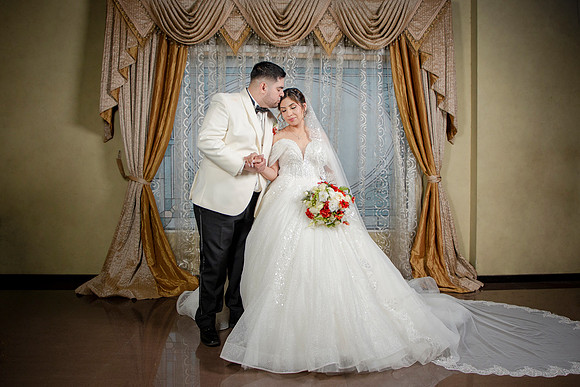 #27171 MARIA DEL ROSARIO (BODA-7419