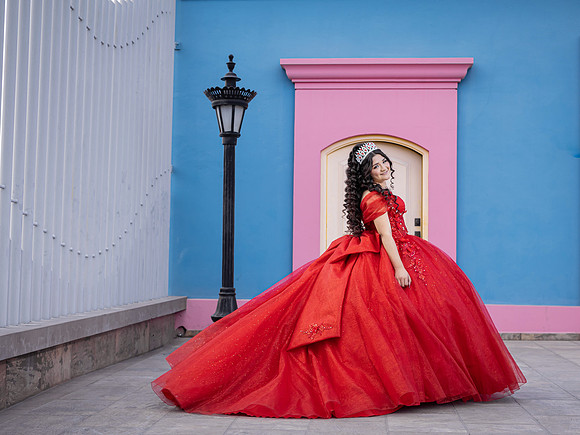 6x8 #27841 DULCE GARCIA _ED-3505