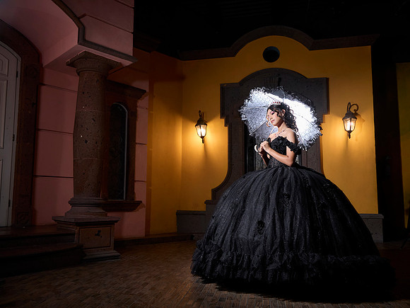 #2841 JULIA GUERRA (XV SWEET FORMAL FÁBRICA DE TEXTILES) _BAM0202