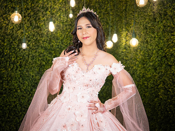 SONIA DE LA ROSA #25721 (XV)-9916