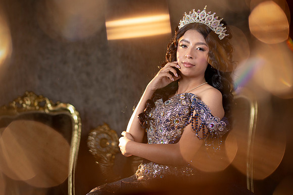 #27627 MARIA DE LOURDES (XV FORMAL)-0925