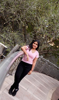 ISRAEL CASTRO #12827-CASUAL PAQ GLAM