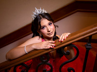 6X8 #27794 DANIELA CAVAZOS (XV FORMAL)-1976