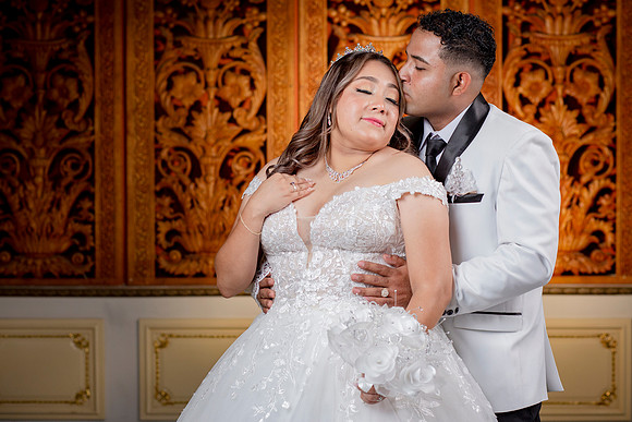 #27476 FLOR EVELIN (BODA)-2448