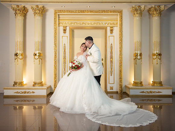 #27171 MARIA DEL ROSARIO (BODA-7463