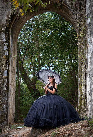 #2841 JULIA GUERRA (XV SWEET FORMAL FÁBRICA DE TEXTILES) _BAM0376