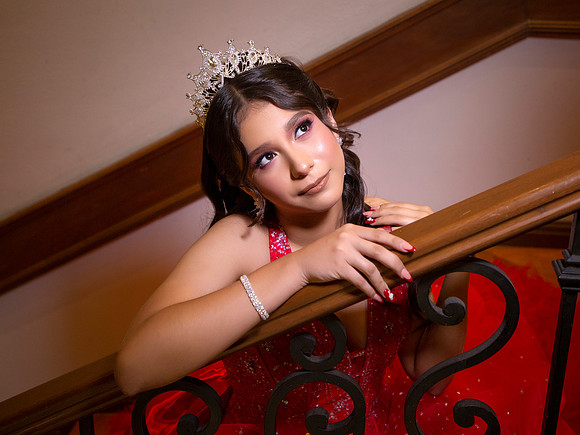 #27794 DANIELA CAVAZOS (XV FORMAL)-1983