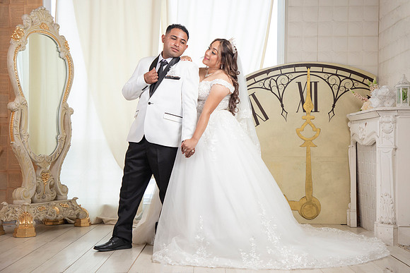#27476 FLOR EVELIN (BODA)-2532