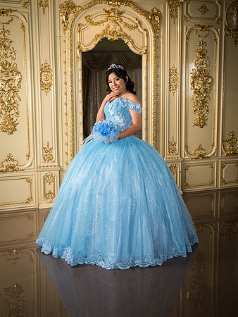 #25971 REYNA HDZ (XV) -8129