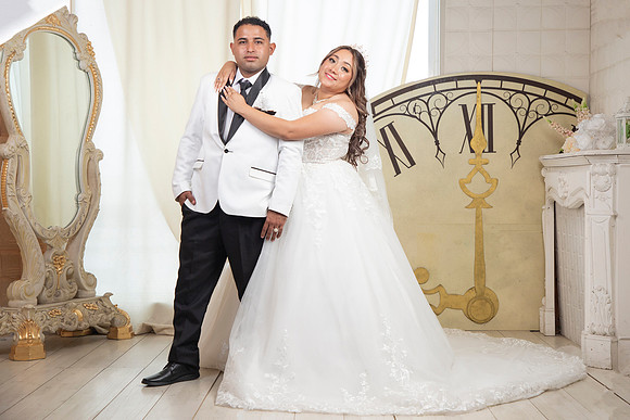 #27476 FLOR EVELIN (BODA)-2525