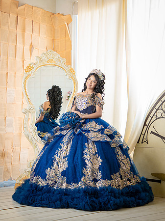 #27627 MARIA DE LOURDES (XV FORMAL)-1117