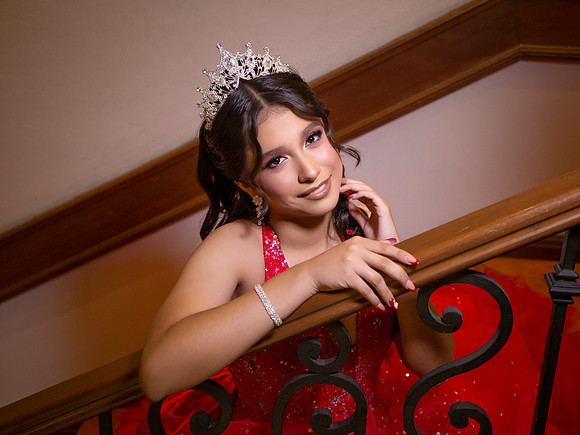 #27794 DANIELA CAVAZOS (XV FORMAL)-1981