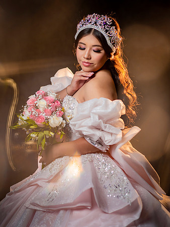 6X8 #27662 MARTHA AREMNDARIZ (XV FORMAL)-8170