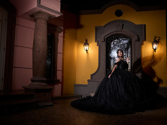 #2841 JULIA GUERRA (XV SWEET FORMAL FÁBRICA DE TEXTILES) _BAM0184