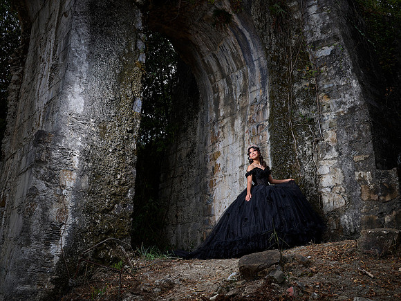 #2841 JULIA GUERRA (XV SWEET FORMAL FÁBRICA DE TEXTILES) _BAM0358
