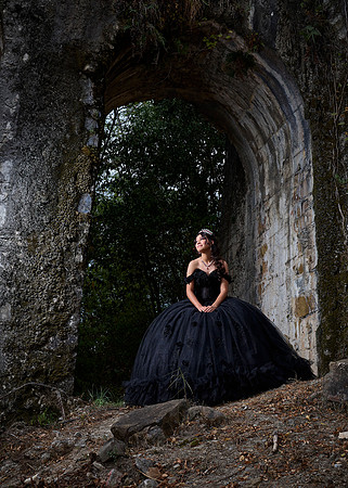 #2841 JULIA GUERRA (XV SWEET FORMAL FÁBRICA DE TEXTILES) _BAM0364