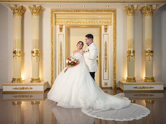 #27171 MARIA DEL ROSARIO (BODA-7461