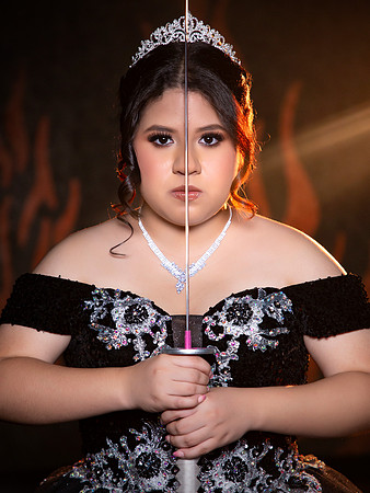 6X8.5 #27328 SANDRA NOLAZCO XV-0174