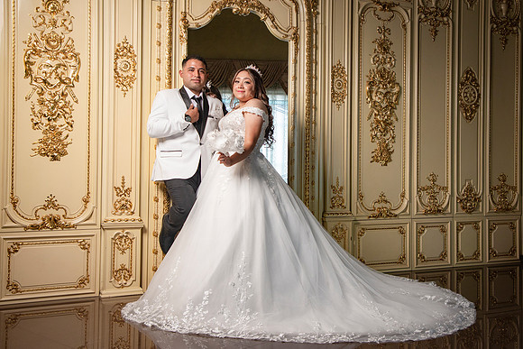 #27476 FLOR EVELIN (BODA)-2216
