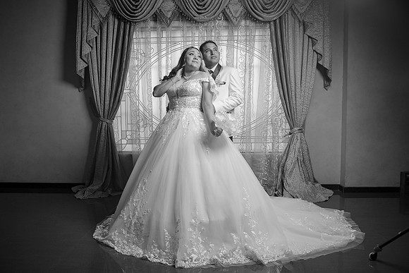 #27476 FLOR EVELIN (BODA)-2323