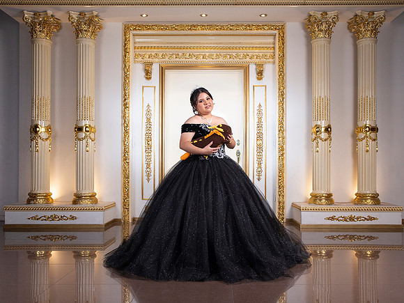 6X8 #27328 SANDRA NOLAZCO XV-0078
