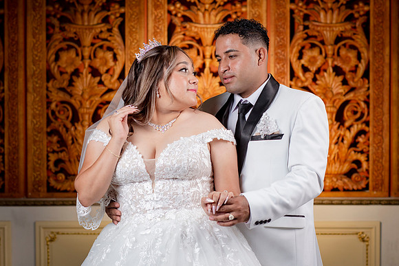 #27476 FLOR EVELIN (BODA)-2432