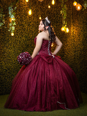 #27493 LUZ MARIA (XV FORMAL)-7500