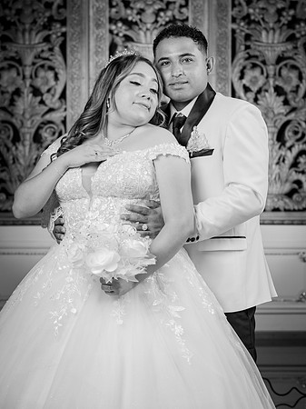 #27476 FLOR EVELIN (BODA)-2445