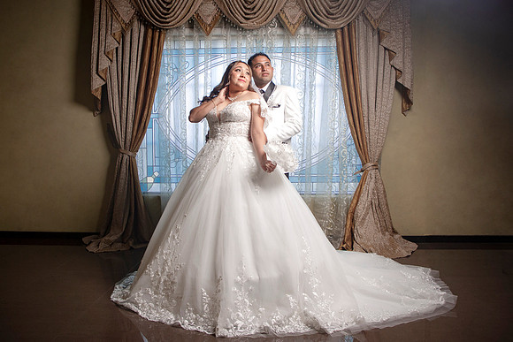 #27476 FLOR EVELIN (BODA)-2325