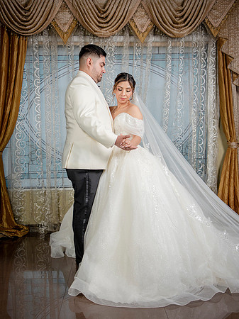 #27171 MARIA DEL ROSARIO (BODA-7402