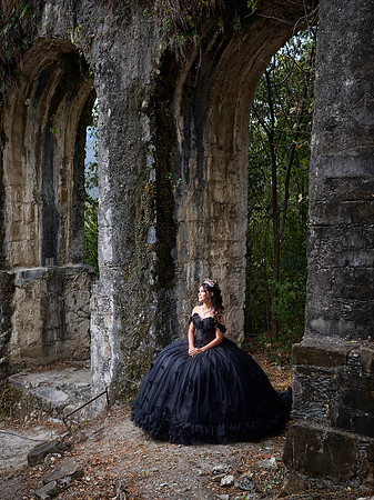 #2841 JULIA GUERRA (XV SWEET FORMAL FÁBRICA DE TEXTILES) _BAM0348