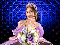 #25722 ENEDINA FLORES (XV) -8227