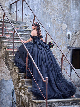#2841 JULIA GUERRA (XV SWEET FORMAL FÁBRICA DE TEXTILES) _BAM0429