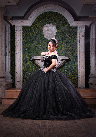 6X8.5 #27328 SANDRA NOLAZCO XV-0061
