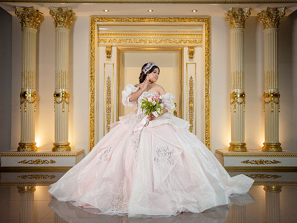 6X8 #27662 MARTHA AREMNDARIZ (XV FORMAL)-8221